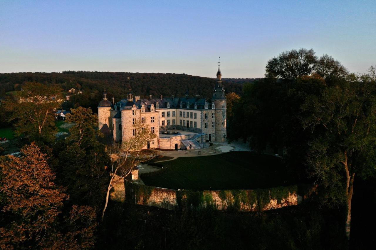 Le Chateau De Mirwart Exterior photo