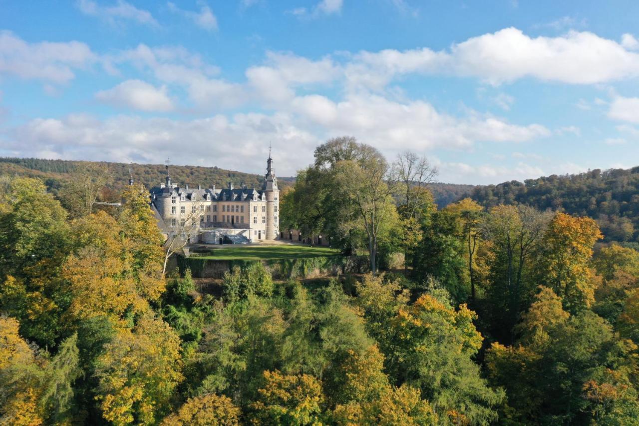 Le Chateau De Mirwart Exterior photo